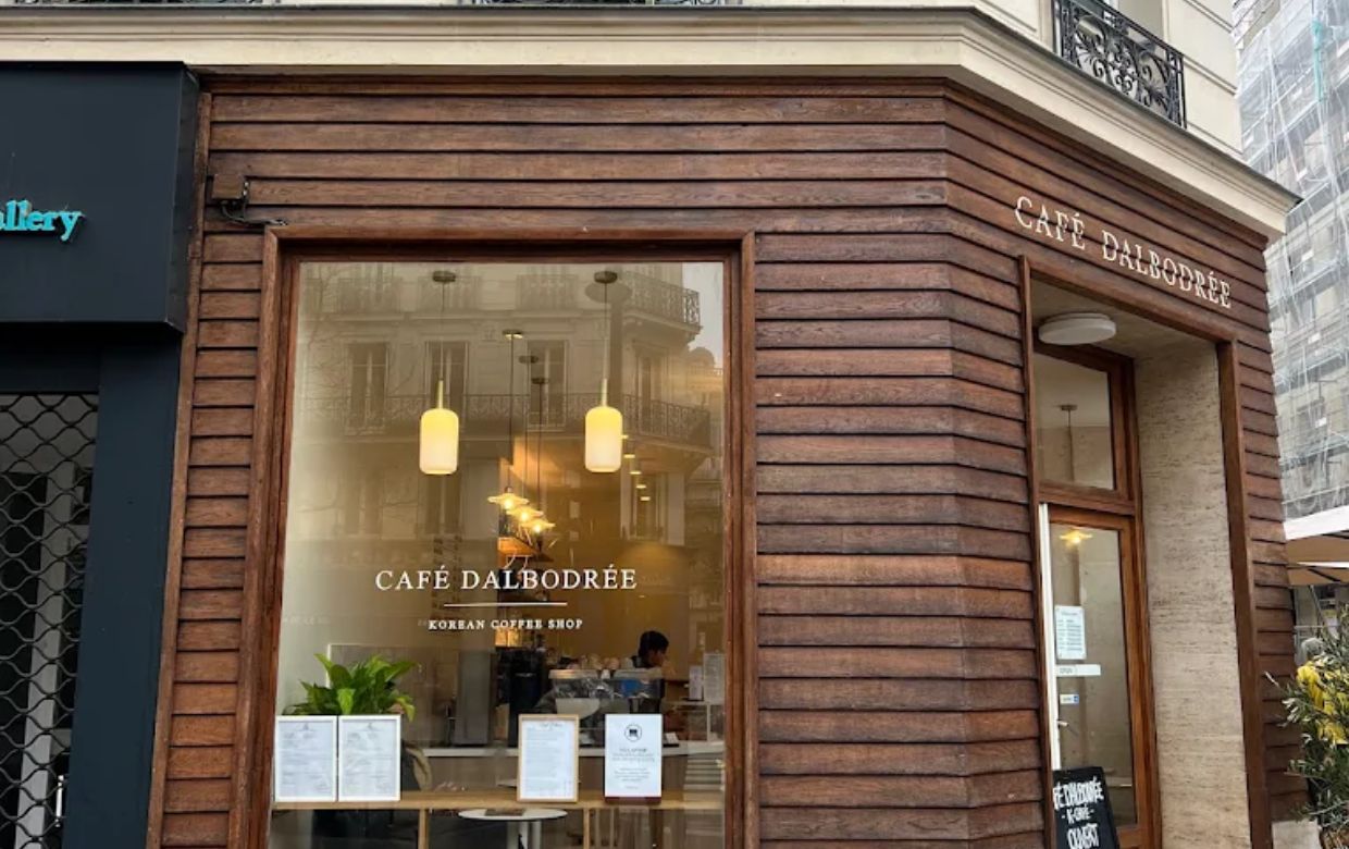 Café Dalbodrée : le meilleur coffee shop coréen de Paris ?