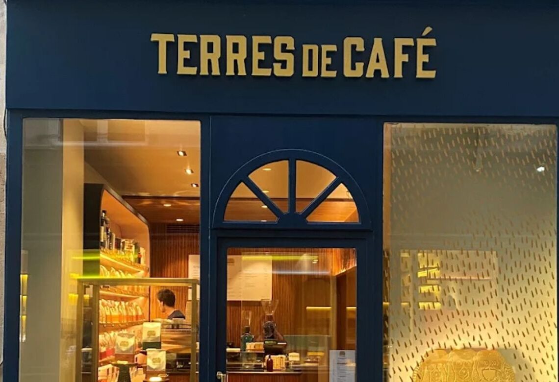 Terres de Café Saint-Germain-des-Prés