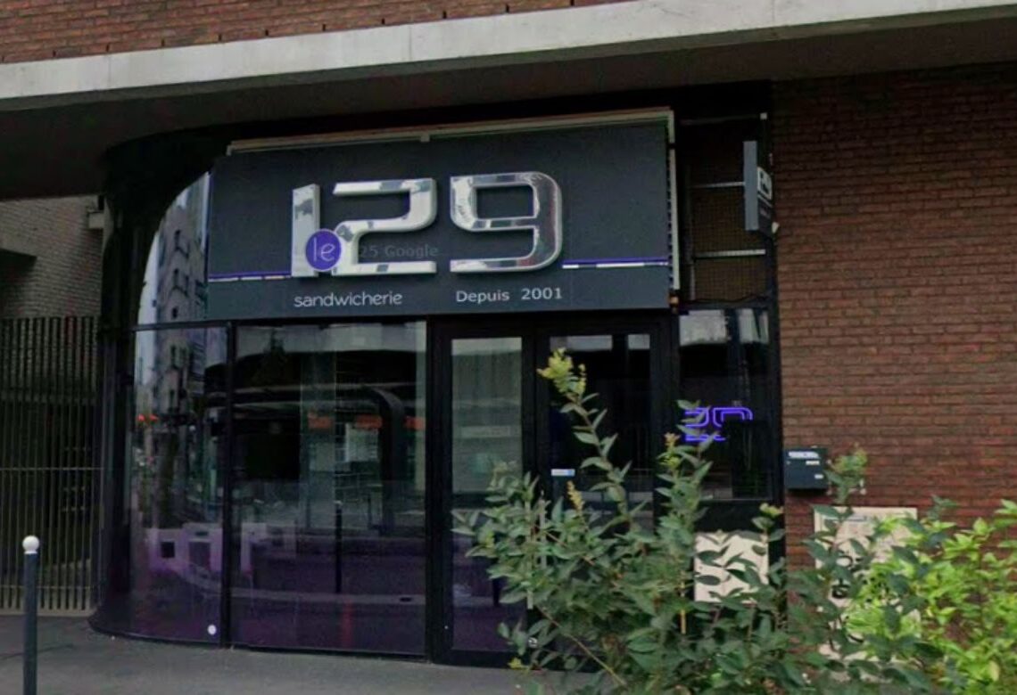 le 129 a vitry