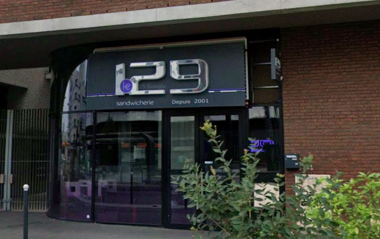 Le 129 Vitry : avis, menu, prix et horaires d&rsquo;ouverture
