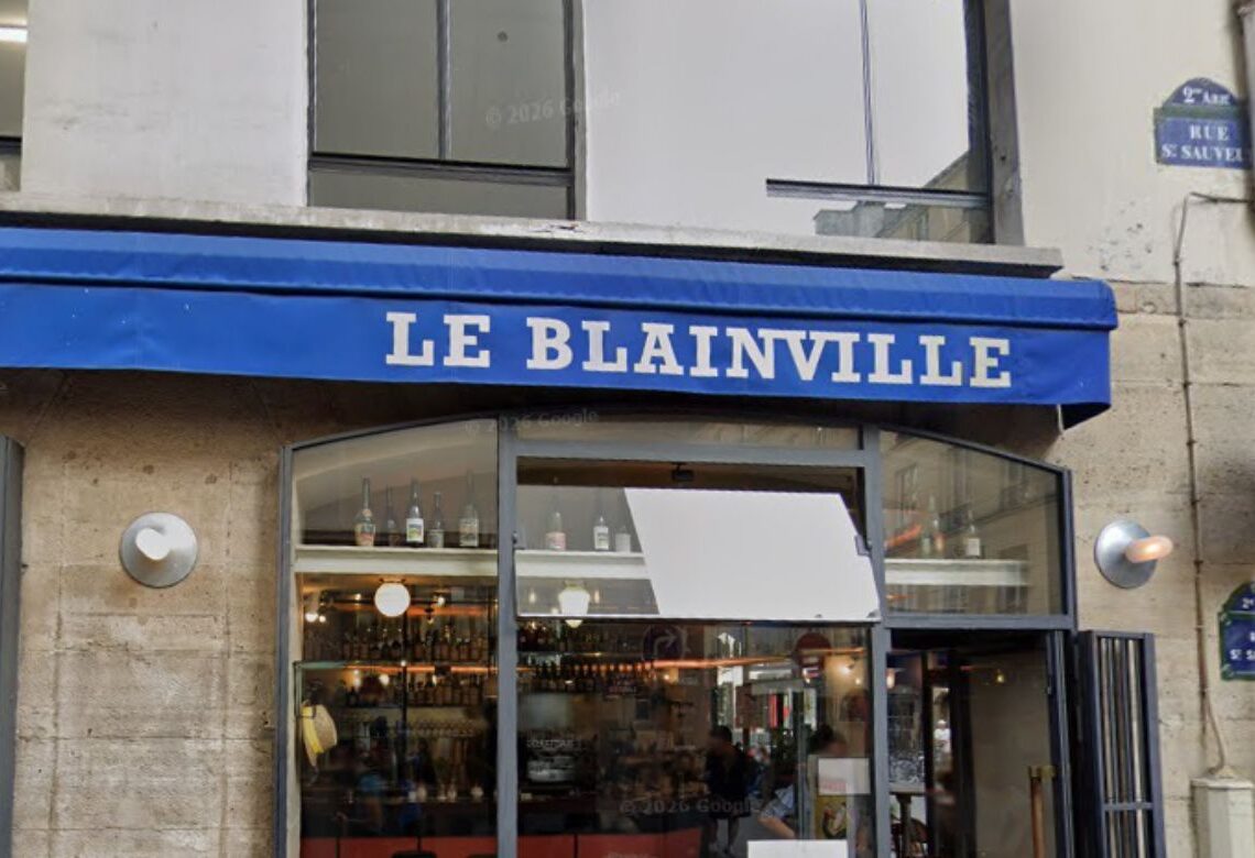 le blainville