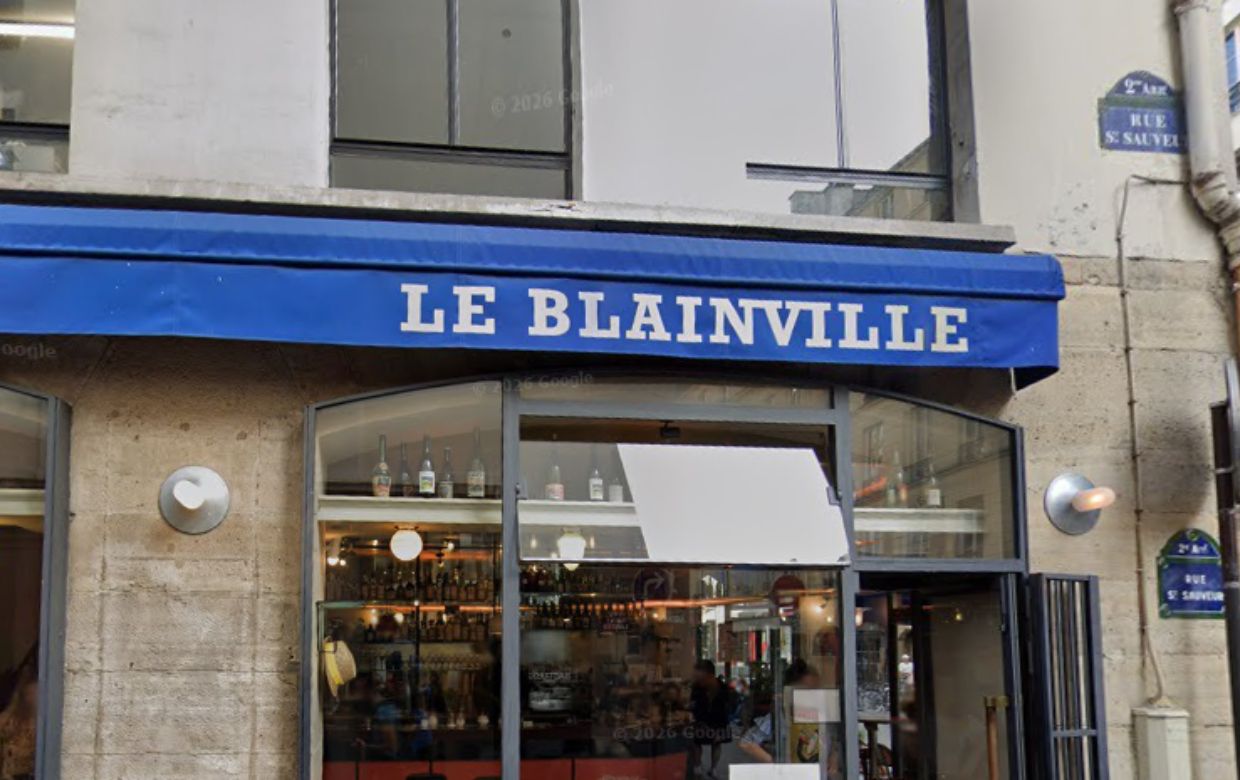 Le Blainville : le bistrot pas cher du Sentier