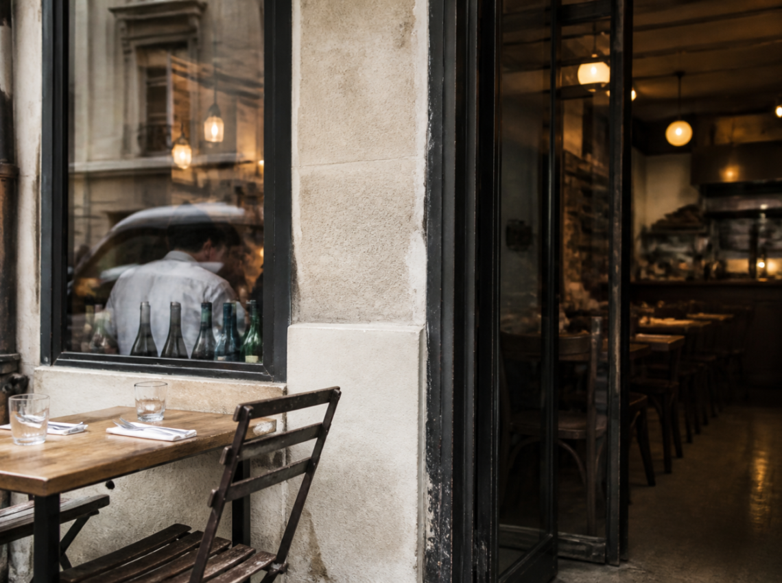 Art Brut Bistrot Paris : avis, menu et infos pratiques