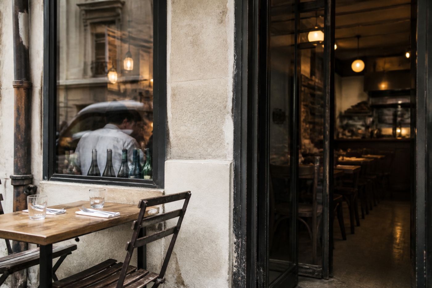 Art Brut Bistrot Paris : avis, menu et infos pratiques
