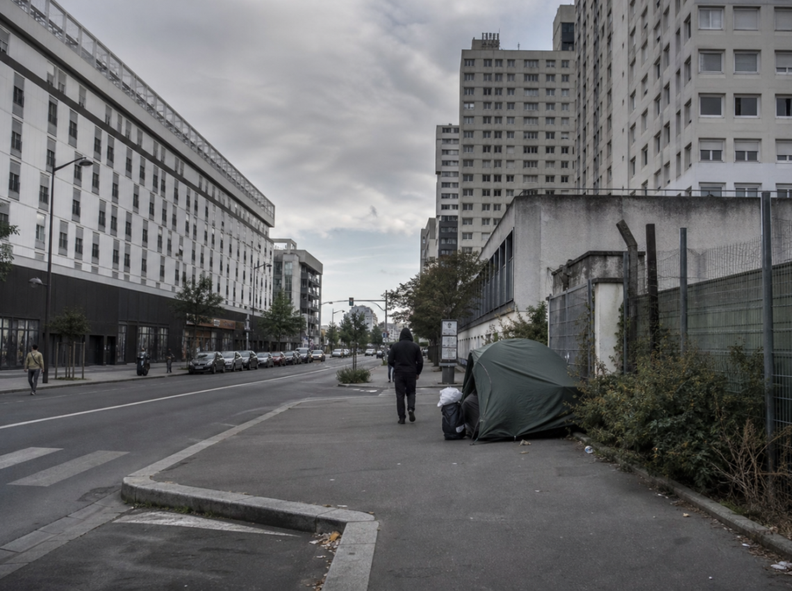 Est-ce que le 13 arrondissement de Paris craint ?