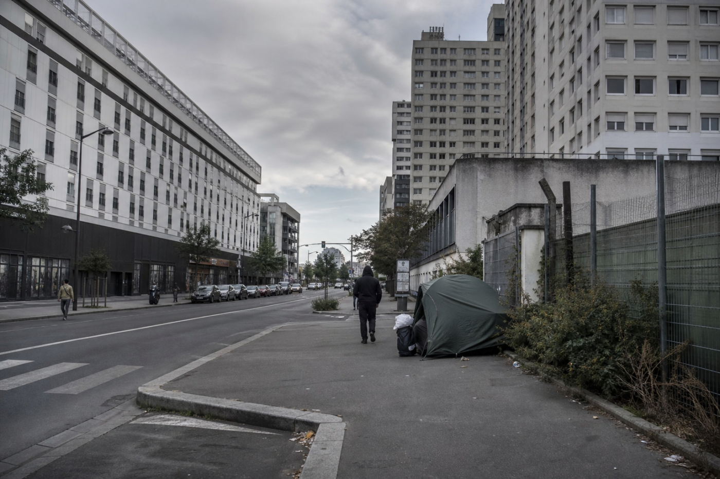Est-ce que le 13 arrondissement de Paris craint ?