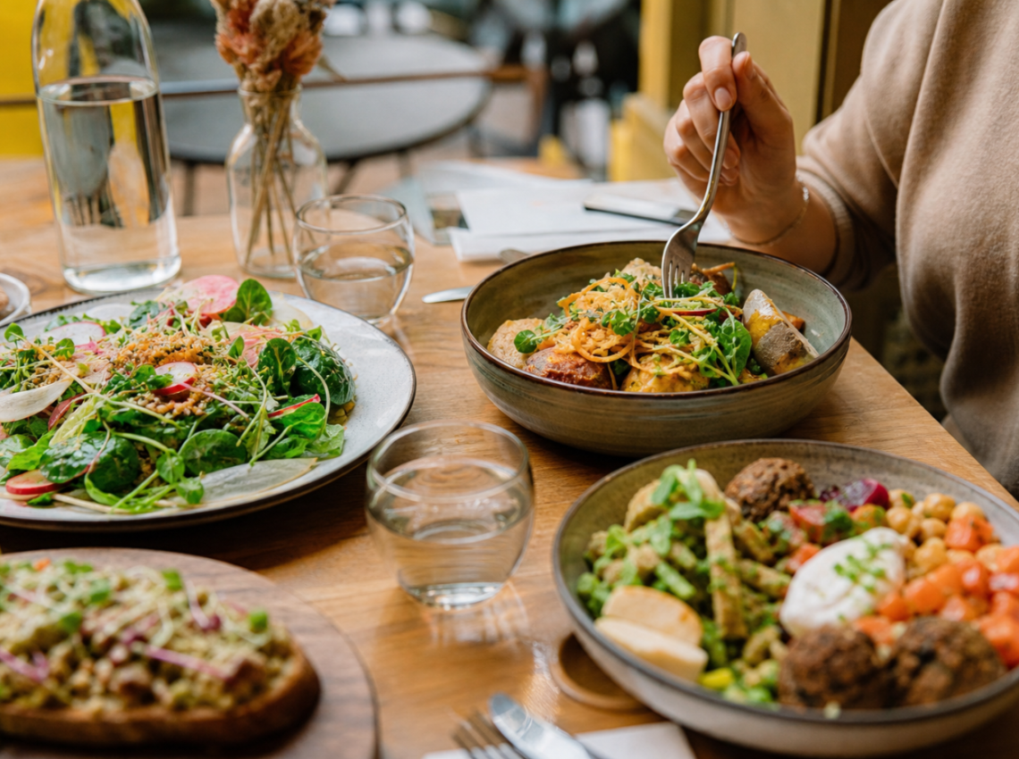 Les meilleurs restaurants végétariens de Paris : notre sélection incontournable