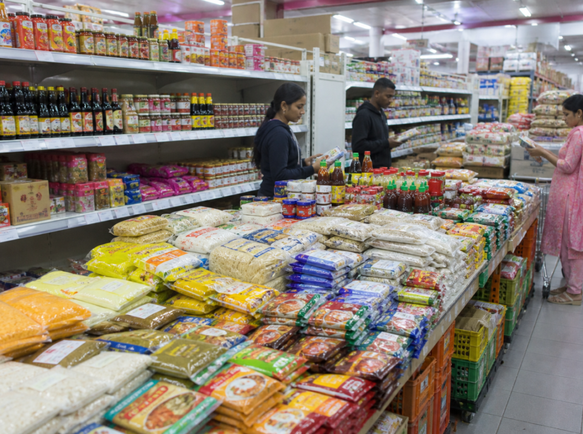 VT Cash and Carry : Quels produits asiatiques et indiens y trouver au meilleur prix ?